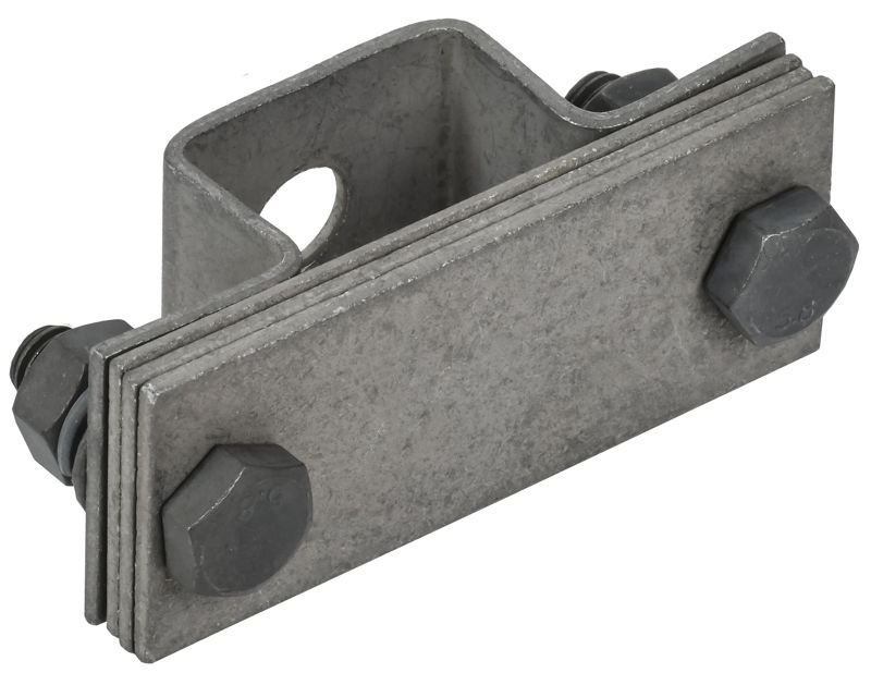 Держатель полосы 25-50мм сталь TD IEK ZDP70-13-1-50
