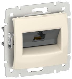 Розетка компьютерная IEKVALENA RJ45 кат.5Е UTP сл. к. IEK 6956241