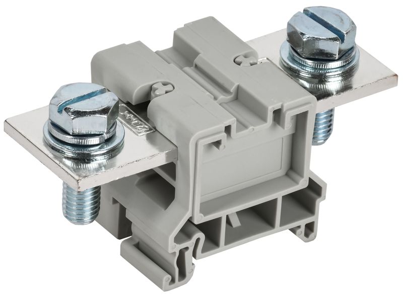 Колодка клеммная CBB120 фикс. болт 120кв.мм/269А ARMAFIX IEK AF-CT50-00-K03-120
