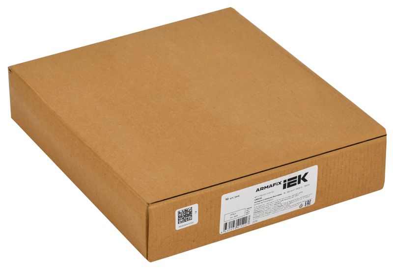 Колодка клеммная CBB120 фикс. болт 120кв.мм/269А ARMAFIX IEK AF-CT50-00-K03-120