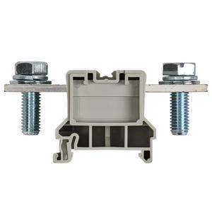 Колодка клеммная CBB120 фикс. болт 120кв.мм/269А ARMAFIX IEK AF-CT50-00-K03-120