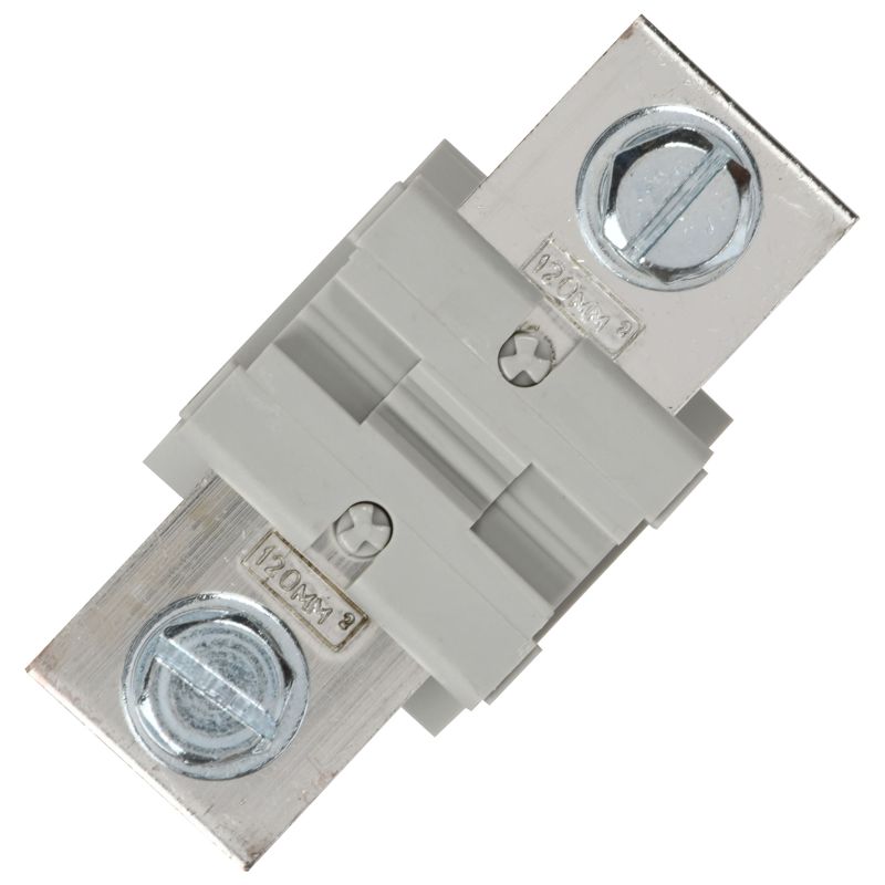 Колодка клеммная CBB120 фикс. болт 120кв.мм/269А ARMAFIX IEK AF-CT50-00-K03-120