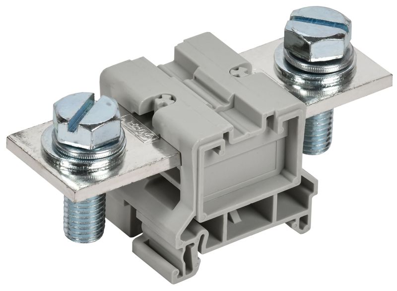 Колодка клеммная CBB150 фикс. болт 150кв.мм/309А ARMAFIX IEK AF-CT50-00-K03-150