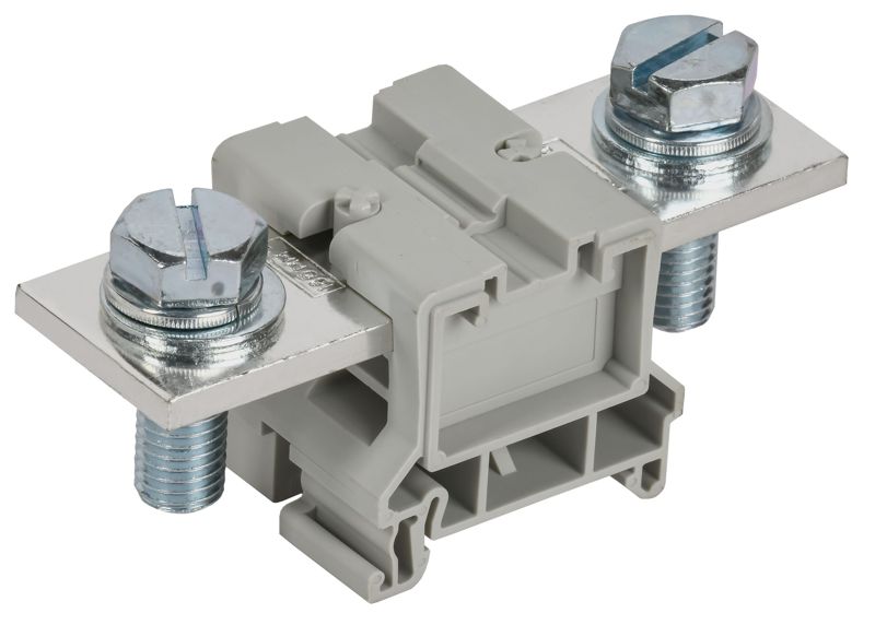 Колодка клеммная CBB185 фикс. болт 185кв.мм/353А ARMAFIX IEK AF-CT50-00-K03-185