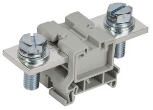 Колодка клеммная CBB185 фикс. болт 185кв.мм/353А ARMAFIX IEK AF-CT50-00-K03-185