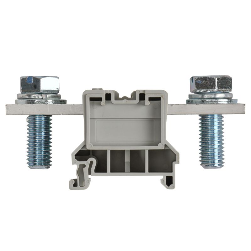 Колодка клеммная CBB185 фикс. болт 185кв.мм/353А ARMAFIX IEK AF-CT50-00-K03-185