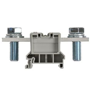 Колодка клеммная CBB185 фикс. болт 185кв.мм/353А ARMAFIX IEK AF-CT50-00-K03-185