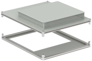 Комплект крыша/основание под фланец 1000х1200 IP31 FORMAT IEK FO-00-KOF-100-120-31