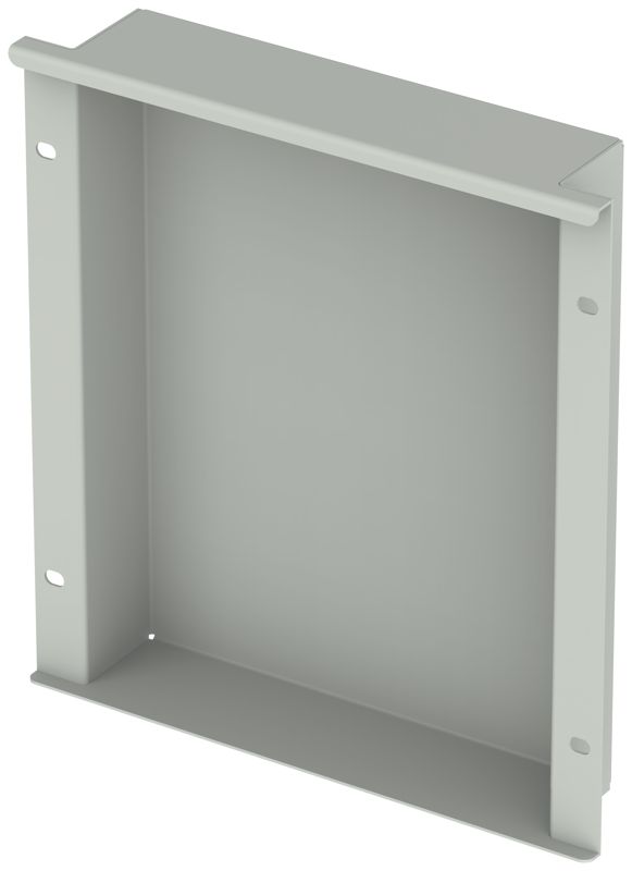 Пластрон внутренний углубленный 300х400х50 FORMAT IEK FO-00-PVSU-030-040