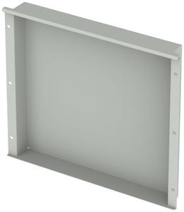 Пластрон внутренний углубленный 400х600х50 FORMAT IEK FO-00-PVSU-040-060