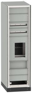 Пластрон внутренний углубленный 400х800х50 FORMAT IEK FO-00-PVSU-040-080