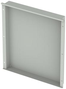 Пластрон внутренний углубленный 500х600х50 FORMAT IEK FO-00-PVSU-050-060