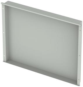 Пластрон внутренний углубленный 500х800х50 FORMAT IEK FO-00-PVSU-050-080