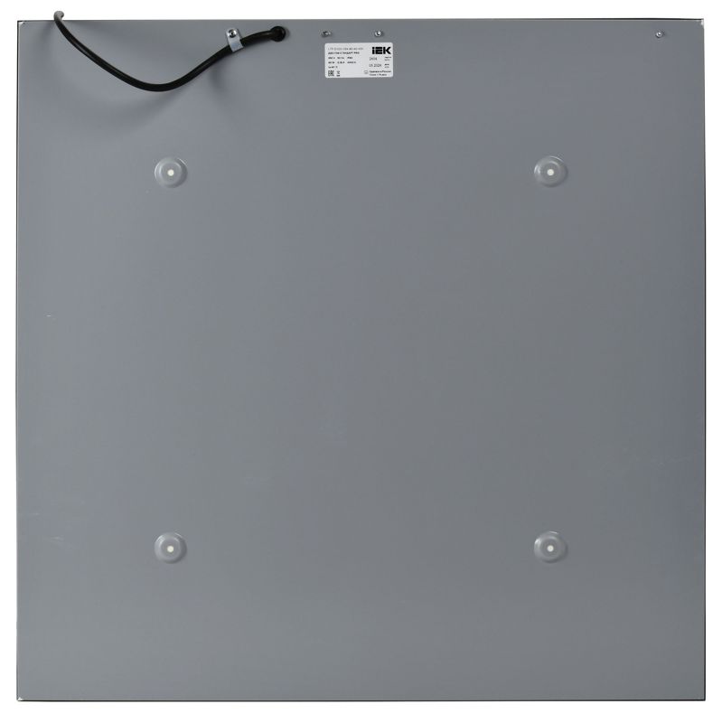 Светильник светодиодный ДВО 1124 СТАНДАРТ PRO 40Вт 6500К Ra>90 IP40 IEK LTP-DVO1-1124-40-65-K01