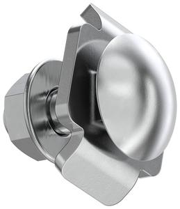 Комплект соединительный одинарный INOX NESTA IEK NE-MS-INOX