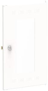 Дверь для ЩРв-24 (1х24) IP30 wi-fi с отверст. бел. TITAN 5 IEK TI5-50D-TMD-1X24-30