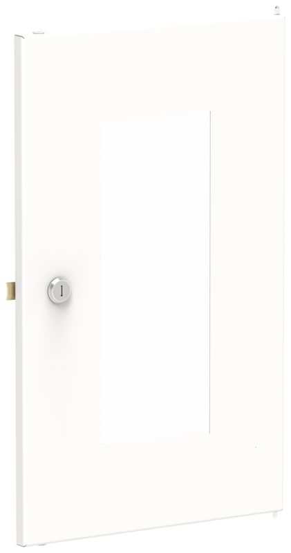 Дверь для ЩРв-24 (1х24) IP31 прозр. бел. TITAN 5 IEK TI5-50D-TMD-1X24-31