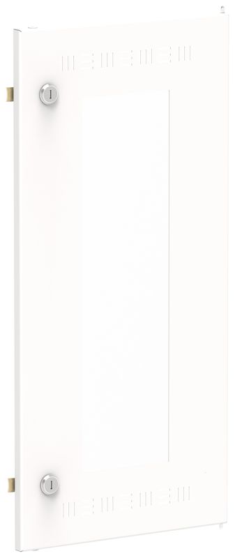 Дверь для ЩРв-36 (1х36) IP30 wi-fi с отверст. бел. TITAN 5 IEK TI5-50D-TMD-1X36-30