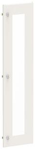 Дверь для ЩРв-84 (1х84) IP31 прозр. сер. TITAN 5 IEK TI5-50D-TMD-1X84-31-7035