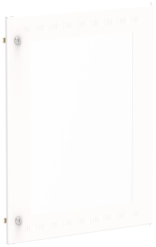 Дверь для ЩРв-96 (2х48) IP30 wi-fi с отверст. бел. TITAN 5 IEK TI5-50D-TMD-2X48-30