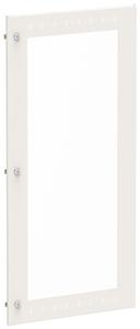 Дверь для ЩРв-168 (2х84) IP30 wi-fi с отверст. сер. TITAN 5 IEK TI5-50D-TMD-2X84-30-7035