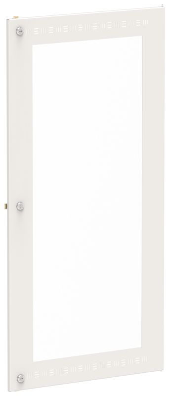 Дверь для ЩРв-252 (3х84) IP30 правая wi-fi с отверст. сер. TITAN 5 IEK TI5-50D-TMD1-3X84-30-7035