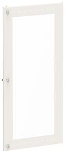 Дверь для ЩРв-252 (3х84) IP30 правая wi-fi с отверст. сер. TITAN 5 IEK TI5-50D-TMD1-3X84-30-7035