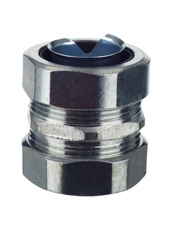 Муфта соединительная TMS25 G 1дюйм сплав цинка IP43 ELASTA IEK ET-MP40D-TMS-Z-G04-025