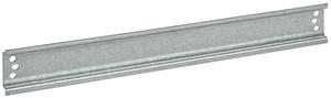 DIN-рейка L240 12мод. оцинк. TEKFOR IEK TF-KP00D-DN-12