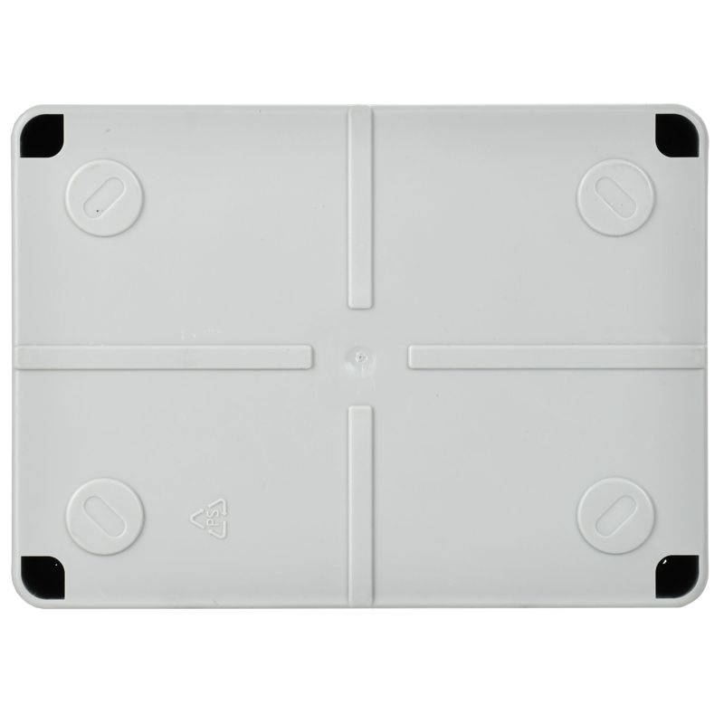 Коробка распаячная ОП 150х110х85 IP55 КМ41262 сер. IEK UKO11-150-110-085-K41-55S