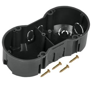 Коробка установочная СП 141х70х45 IP20 КМ40007 IEK UKT20-141-070-045