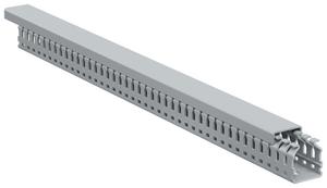 Кабель-канал перфорированный 25х30мм L2000 IMPACT IEK IM-KK50-025-030-005-K03