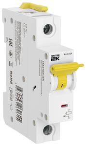 Расцепитель независимый MI-AUX-SR 230В MASTER IEK MI-AUX-SR-230