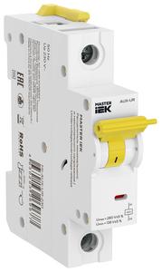 Расцепитель мин. макс. напр. MI-AUX-UR 230В MASTER IEK MI-AUX-UR-230