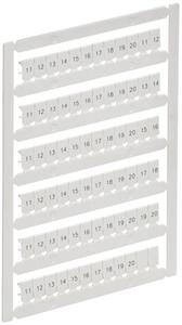 Маркер для CTS/CP 4кв.мм "11-20" ARMAFIX IEK AF-CT10D-M-004-02