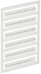 Маркер для CTS/CP 4кв.мм "101-110" ARMAFIX IEK AF-CT10D-M-004-11