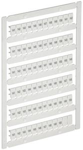 Маркер для CTS/CP 4кв.мм "141-150" ARMAFIX IEK AF-CT10D-M-004-15