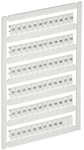 Маркер для CTS/CP 4кв.мм "171-180" ARMAFIX IEK AF-CT10D-M-004-18