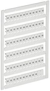 Маркер для CTS/CP 4кв.мм "181-190" ARMAFIX IEK AF-CT10D-M-004-19