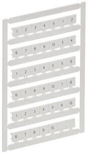 Маркер для CTS 10кв.мм "1-10" ARMAFIX IEK AF-CT10D-M-010-01