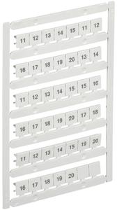 Маркер для CTS 10кв.мм "11-20" ARMAFIX IEK AF-CT10D-M-010-02