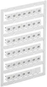 Маркер для CTS 10кв.мм "21-30" ARMAFIX IEK AF-CT10D-M-010-03