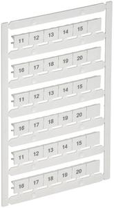 Маркер для CTS 16/25кв.мм "11-20" ARMAFIX IEK AF-CT10D-M-025-02