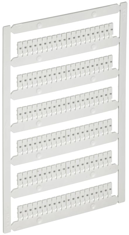 Маркер для CP 1.5кв.мм "101-110" ARMAFIX IEK AF-CT10D-M-D15-11