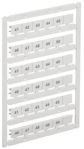 Маркер для CTS/CP 2.5кв.мм "41-50" ARMAFIX IEK AF-CT10D-M-D25-05