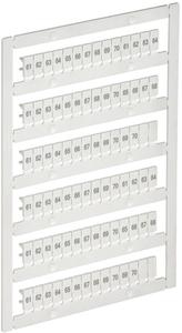 Маркер для CTS/CP 2.5кв.мм "61-70" ARMAFIX IEK AF-CT10D-M-D25-07