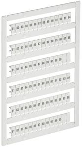 Маркер для CTS/CP 2.5кв.мм "81-90" ARMAFIX IEK AF-CT10D-M-D25-09