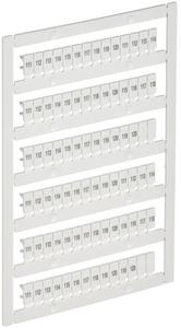Маркер для CTS/CP 2.5кв.мм "111-120" ARMAFIX IEK AF-CT10D-M-D25-12