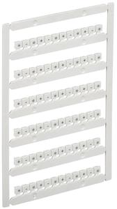 Маркер для CTS-ML 3 уровня 2.5кв.мм "+; -; заземл." ARMAFIX IEK AF-CT10D-M-D25-23-3
