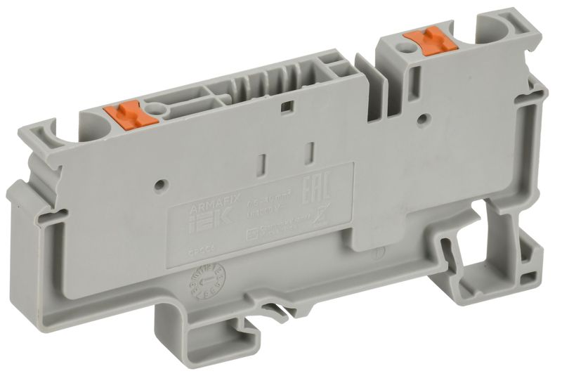 Колодка клеммная ARMAFIX CPCC6 под держатель предохранителя IEK AF-CT20-00-22-K03-010